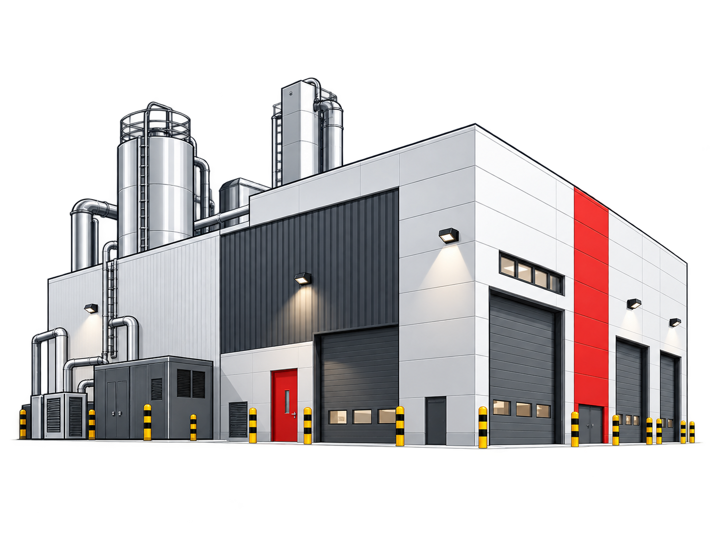 Industria y manufactura
