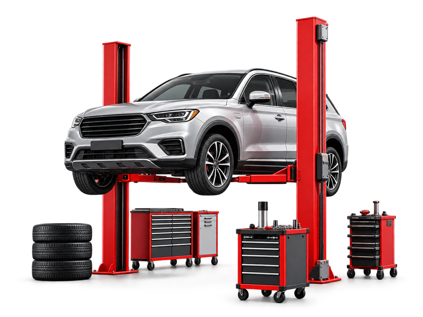 Automotriz y talleres